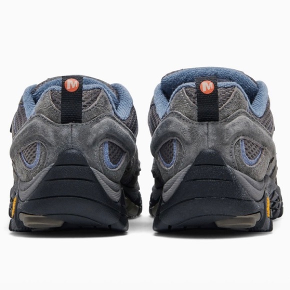 Womens Merrell Moab 2 Waterproof Hikers, 8.5M - Picture 4 of 16